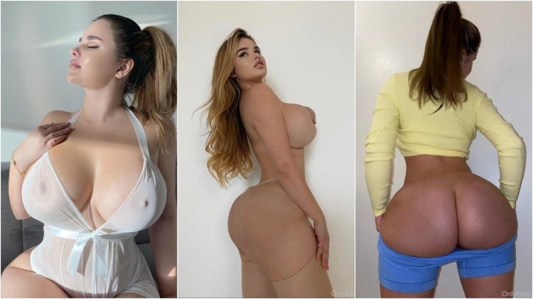 Anastasia Kvitko model