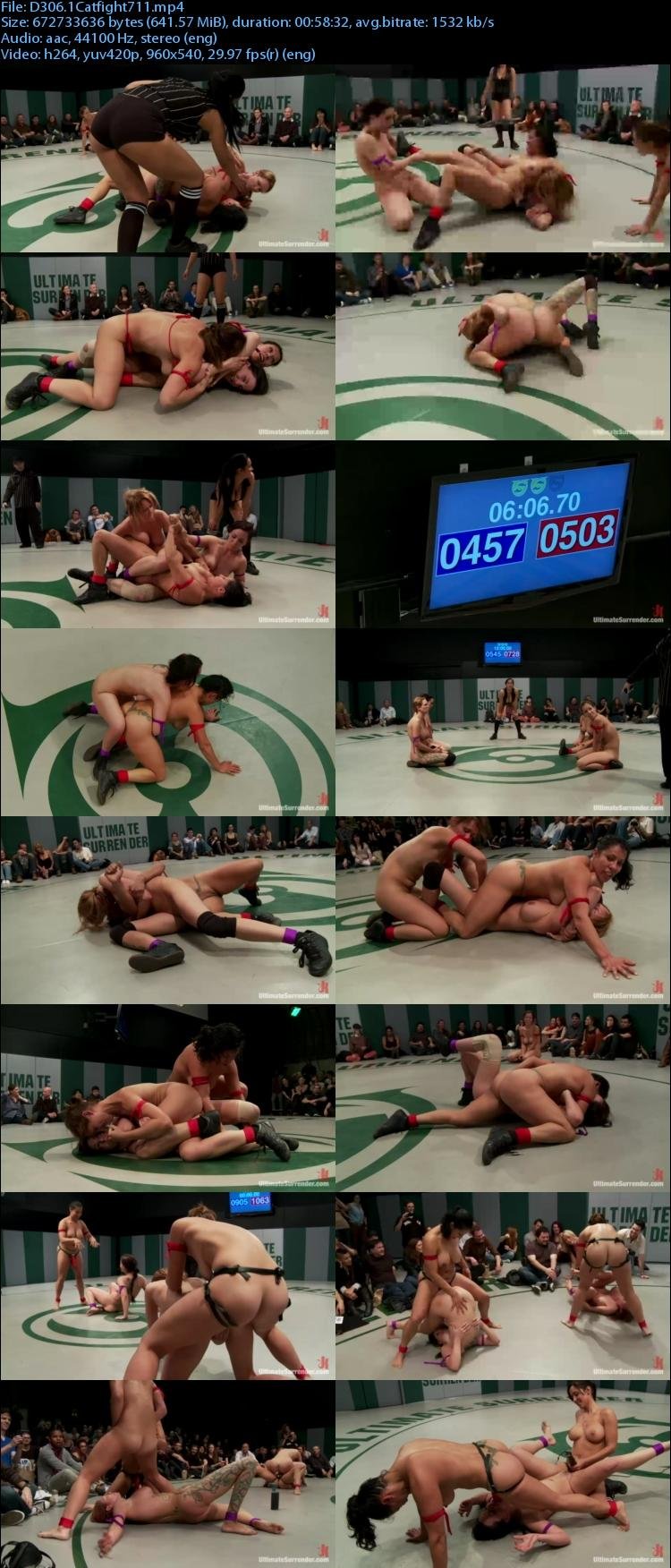 Trina Michaels Ultimate Surrender