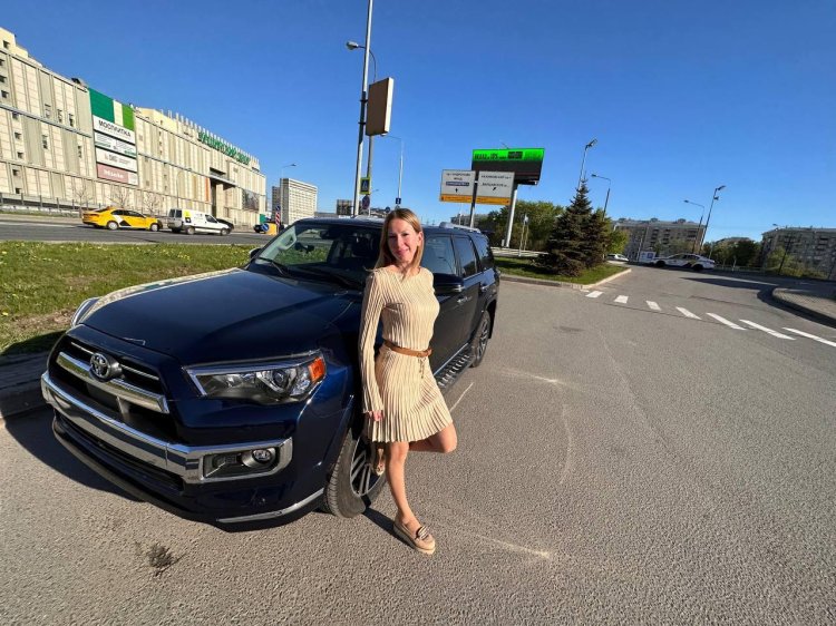 Fox Rolit Land Cruiser