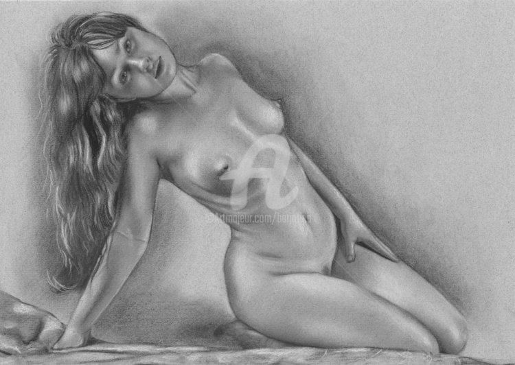 Nude drawings