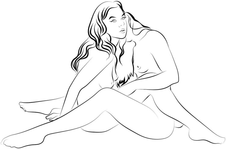 Prees of sex drawings