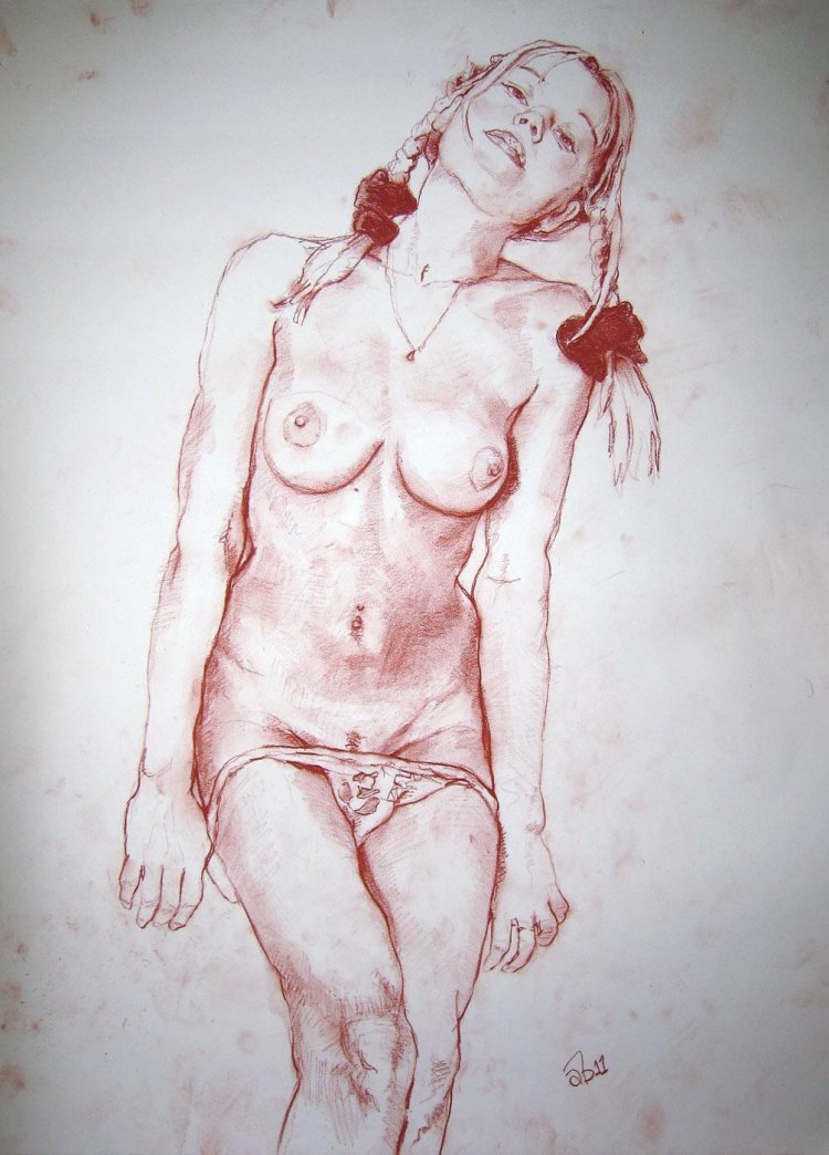 Erotica drawings