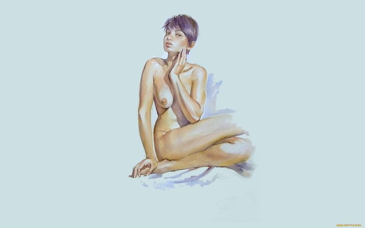 Drawings from nature