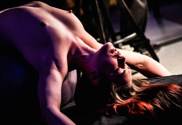 Elena Nikolaeva phonogram of passion