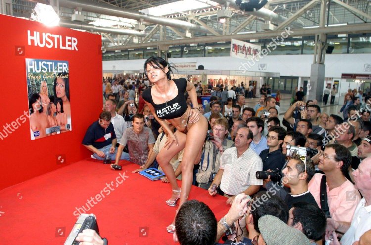 Erotic exhibition in Berlin