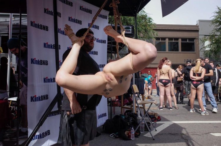 Public humiliation in