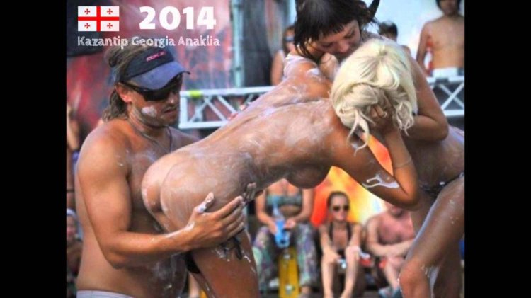 Sea Mud Festival Boryeong