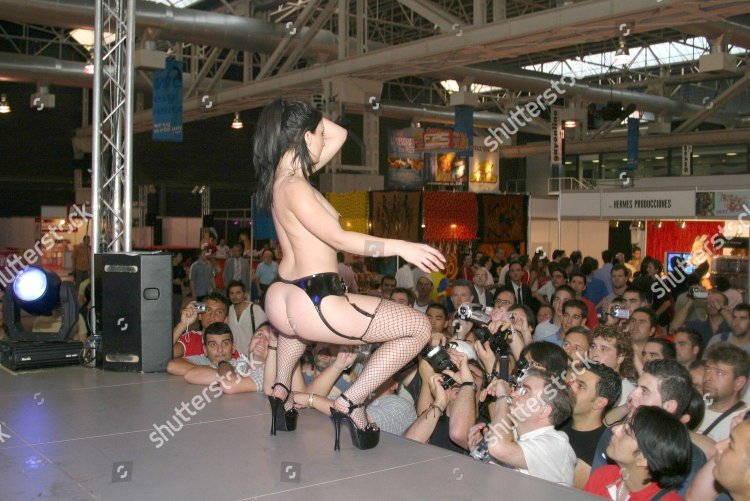 Erotic show of Barcelona