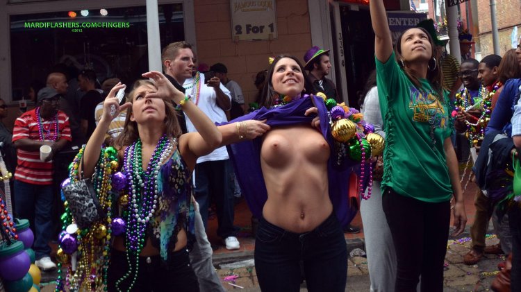 New Orlean Mardi Gra