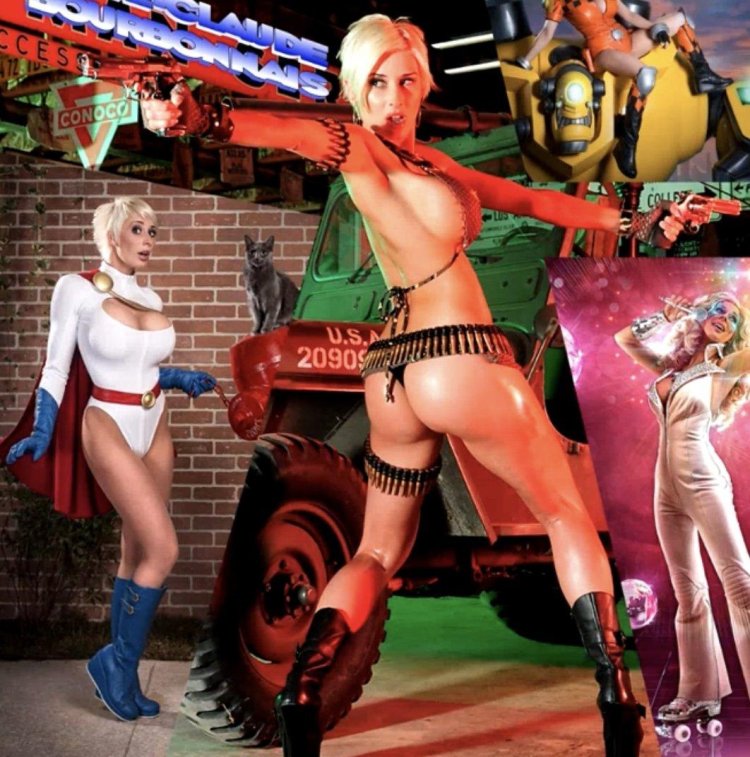 Marie-claude Power Gerl