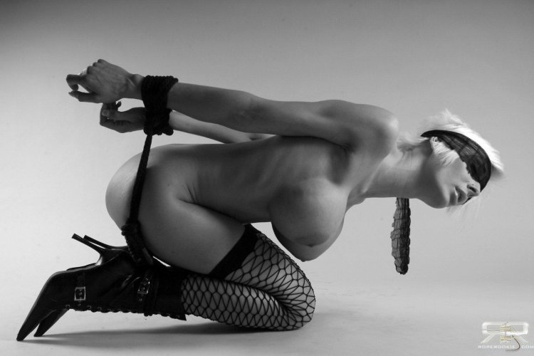 Marie Claude Bourbonne BDSM