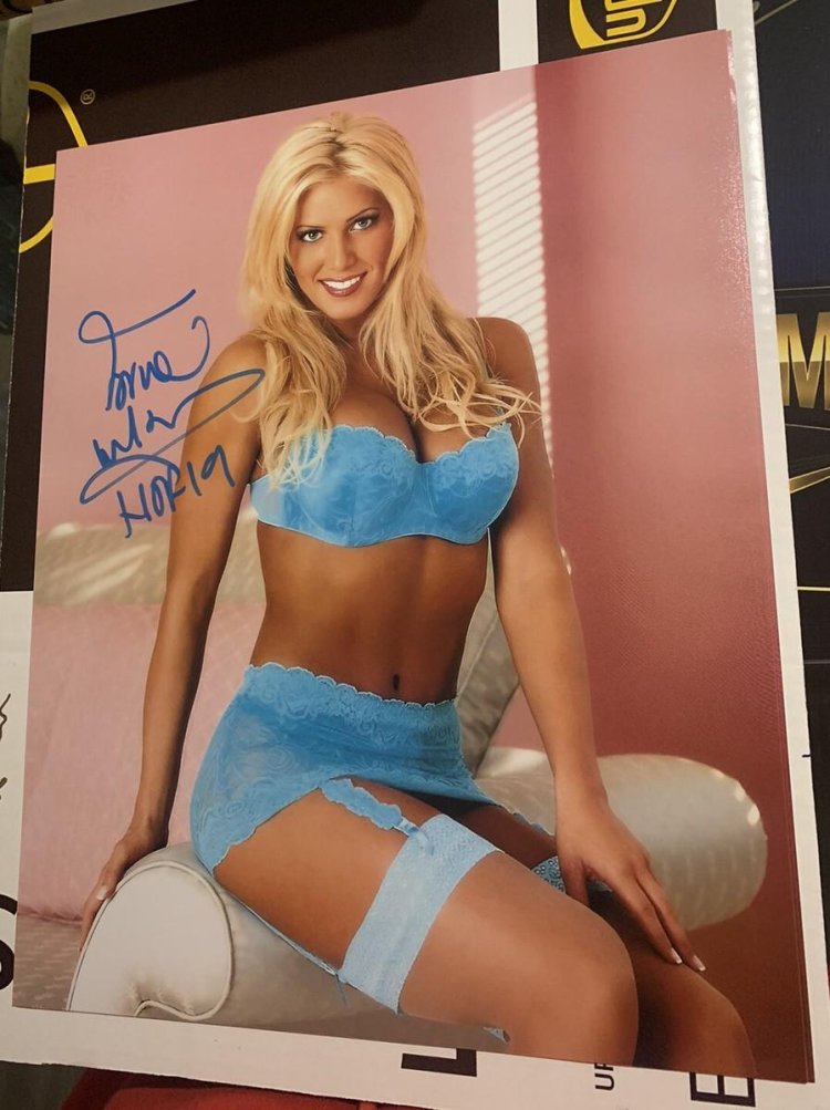 Torry Wilson Playboy