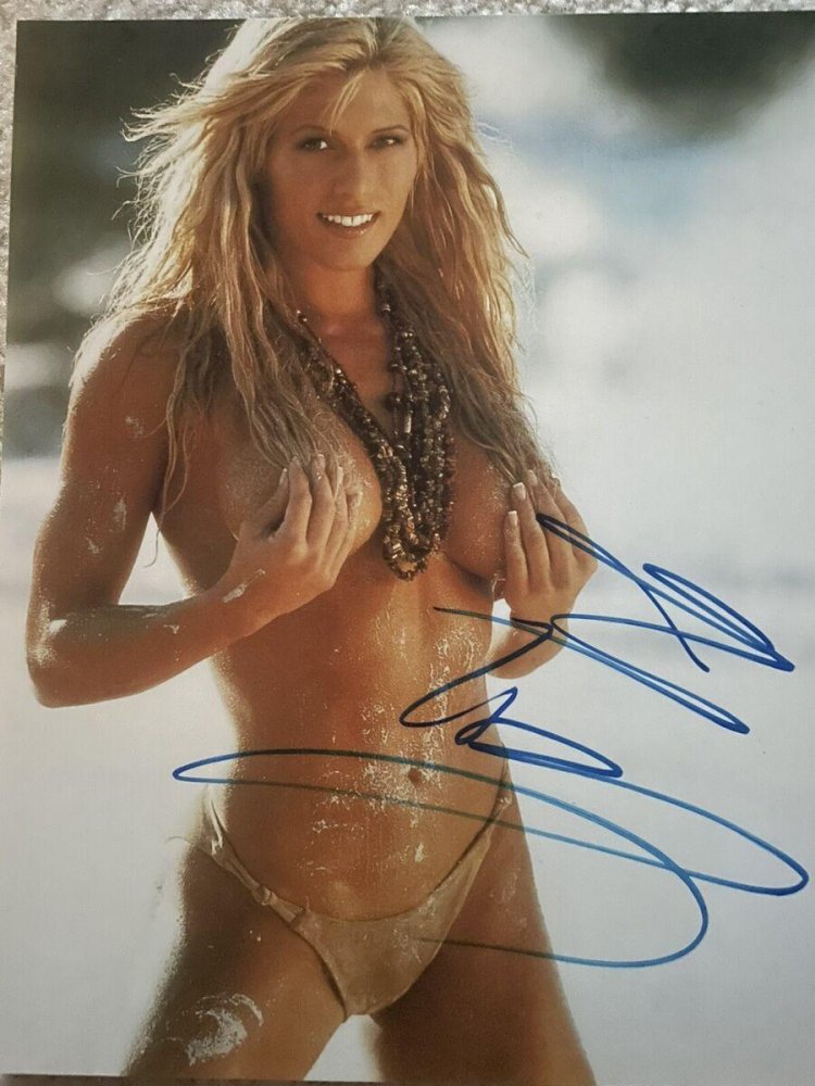 Torry Wilson Playboy