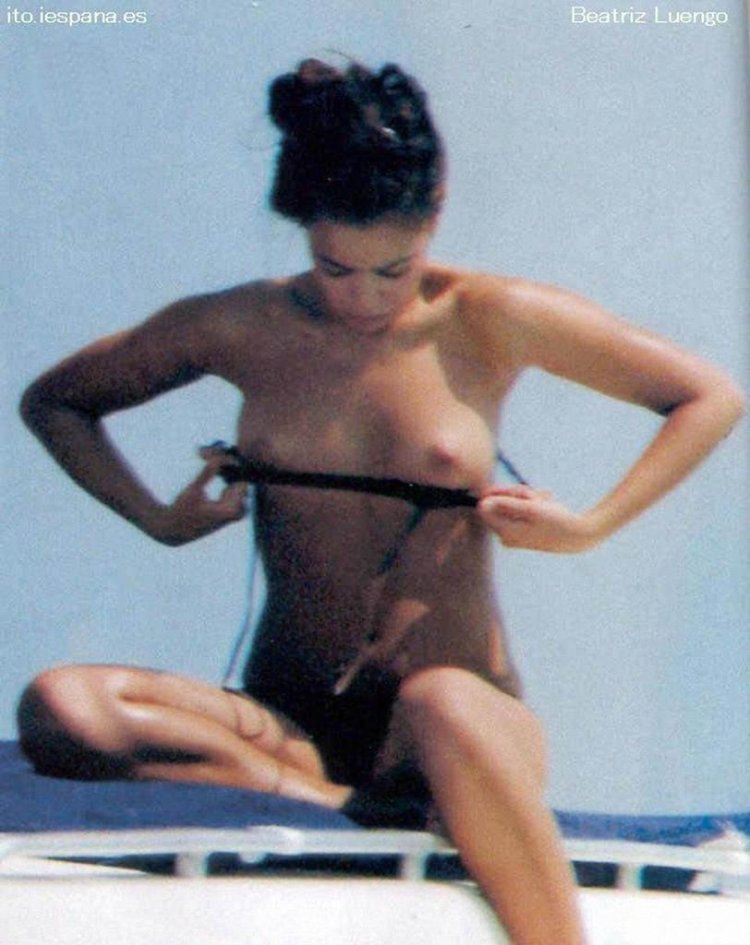 Isabelle Adriani Topless