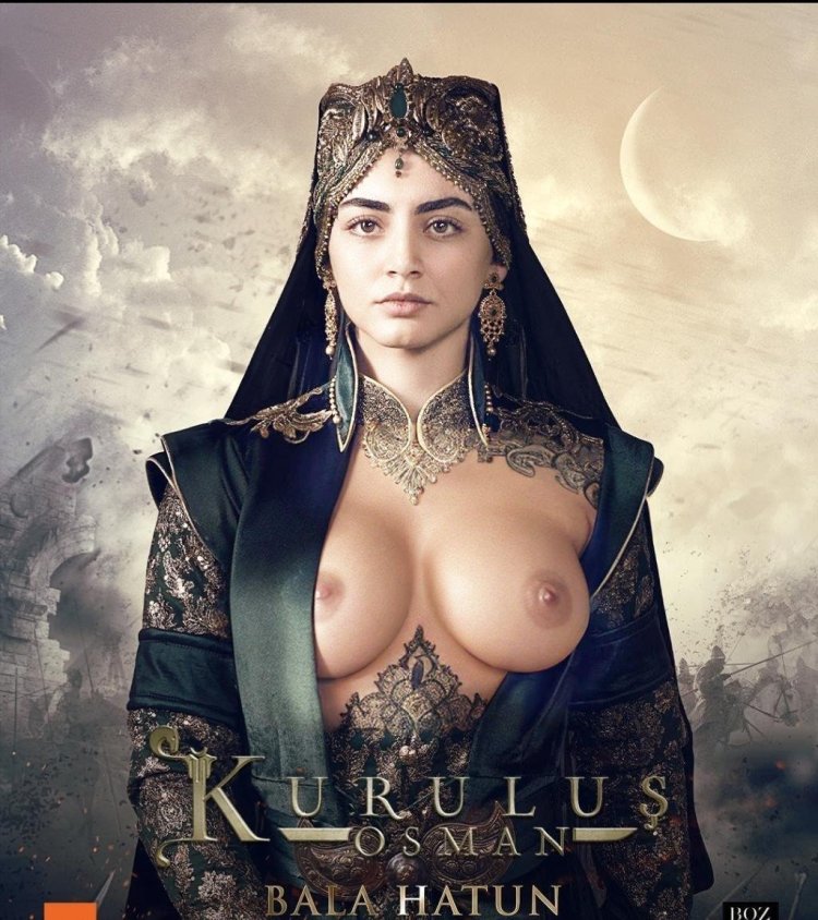 Series foundation Osman