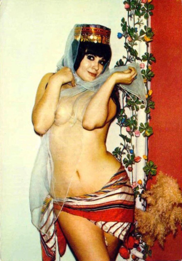 Figen Han Turkish Model