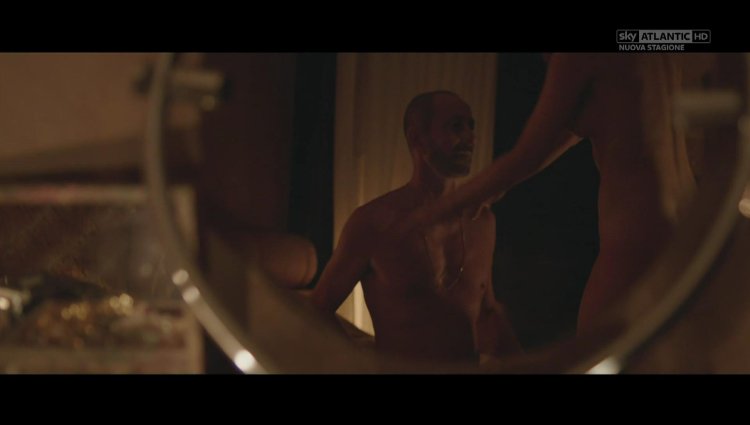 Tv series Miriam Leone Nude Scene