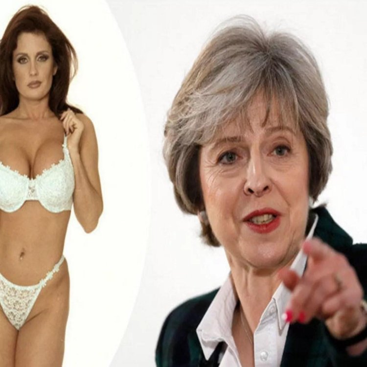 Teresa May Pornstar