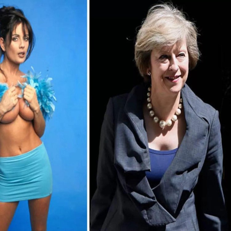 Teresa May Pornstar