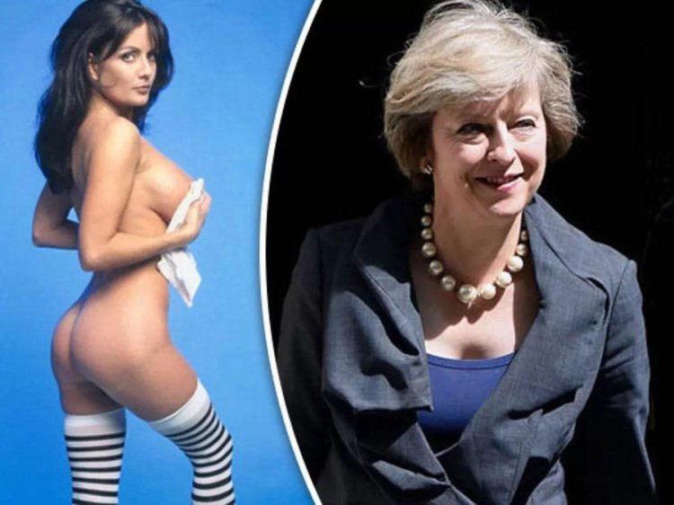 Teresa May porn actress