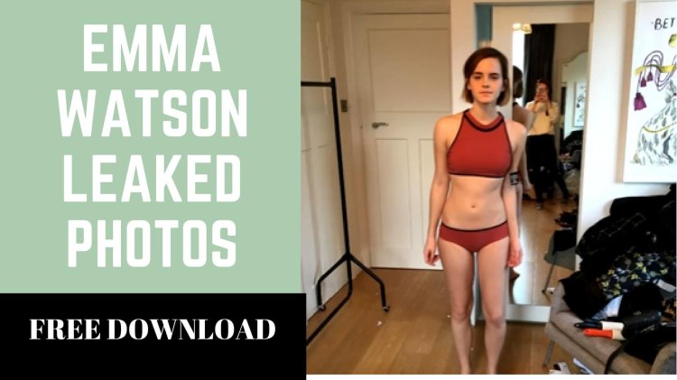 Emma watson icloud