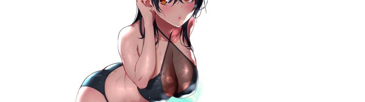 Anime arts of naked girls