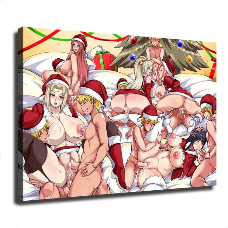 Anime Christmas Naruto