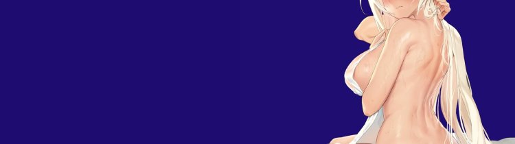 Anime Blonde