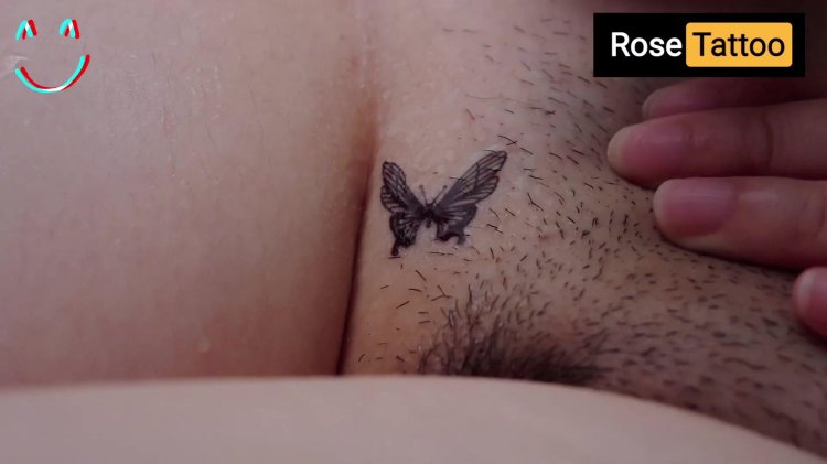 Intimate tattoos for girls