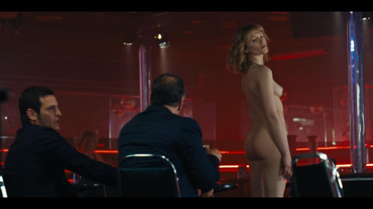 Evan Rachel Wood Hot Wild West