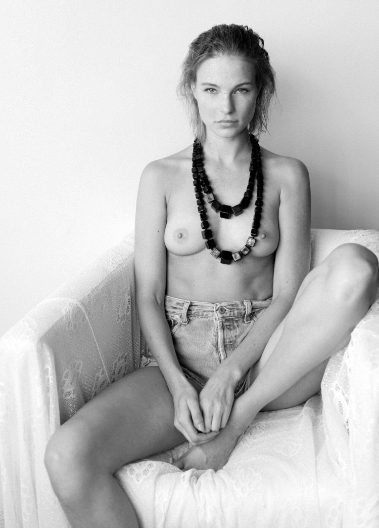 Franziska czurratis model