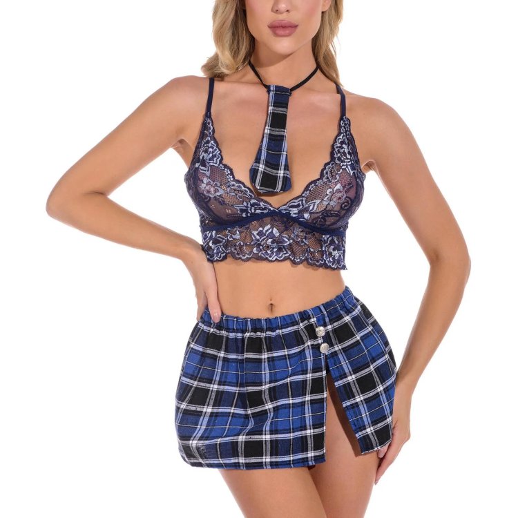 Sexy school clothes