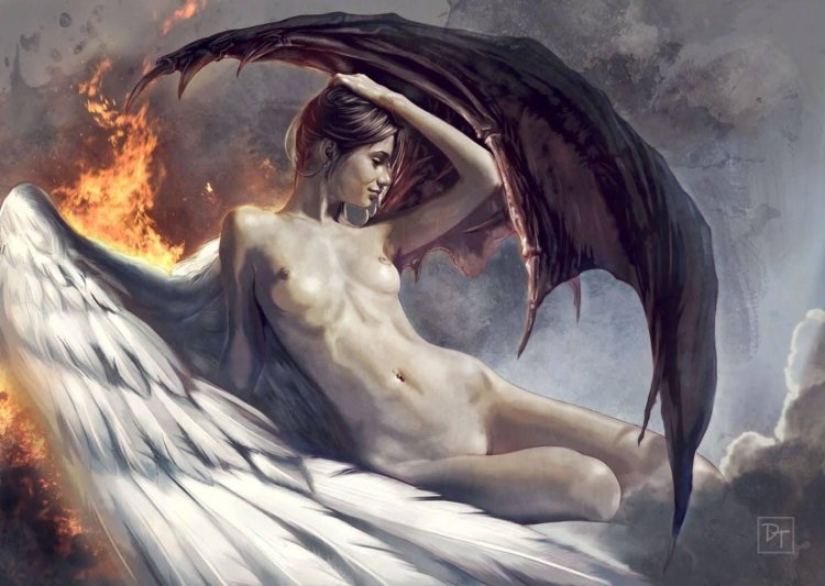 Angel Demon