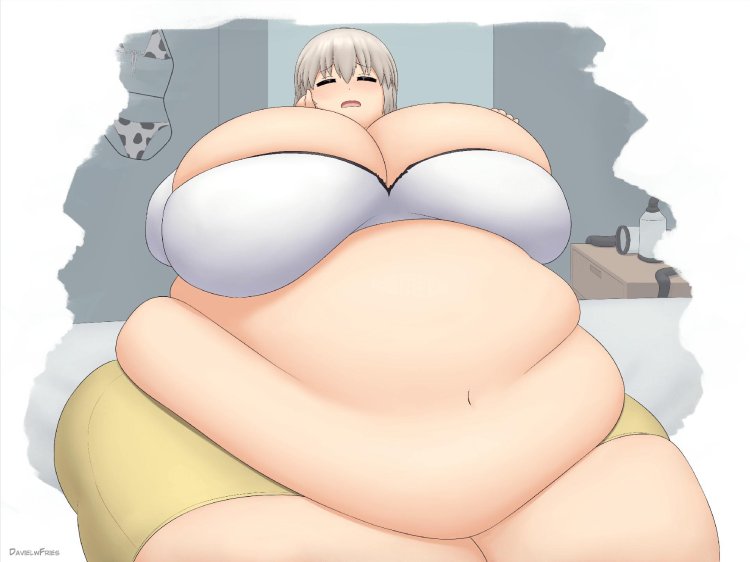 Uzaki Chan Fat