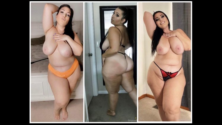 Amber Nova Plus Saiz Nude