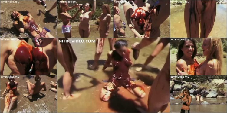 Zombies on the beach