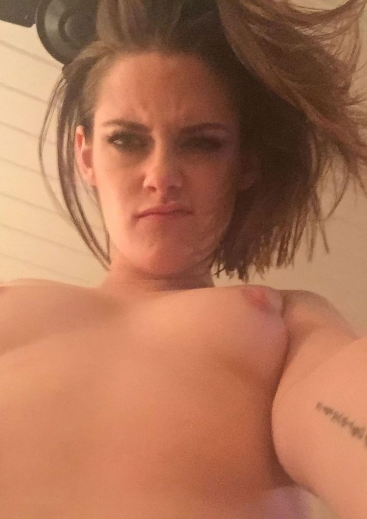 Kristen Stewart Icloud