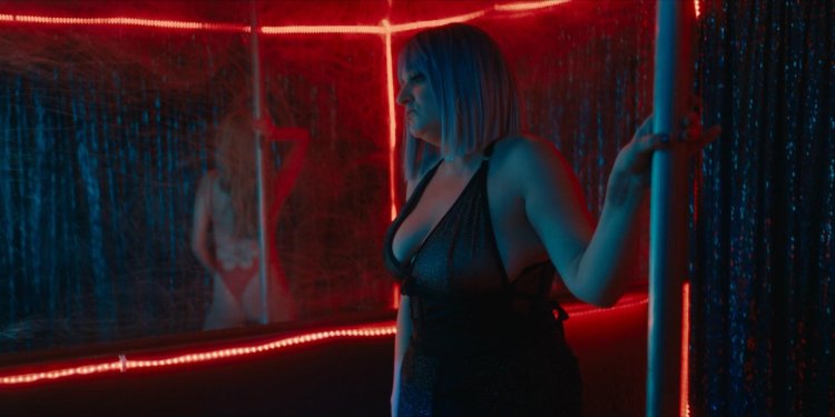 Film stripper Jennifer Lopez