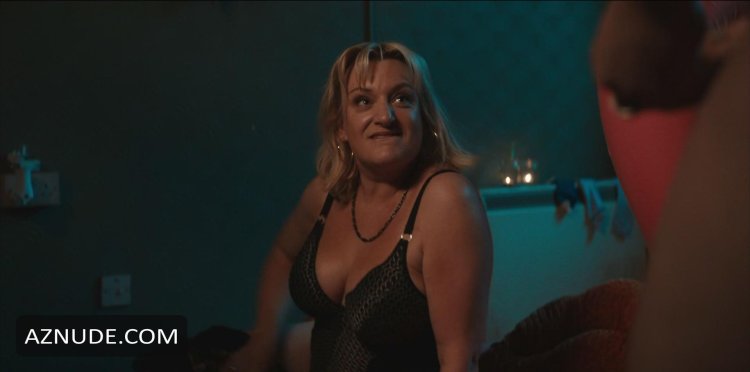 Maria Shukshina in underwear