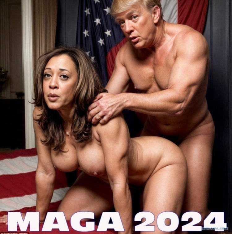 Trump porn