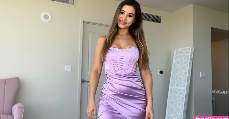 Satin dress