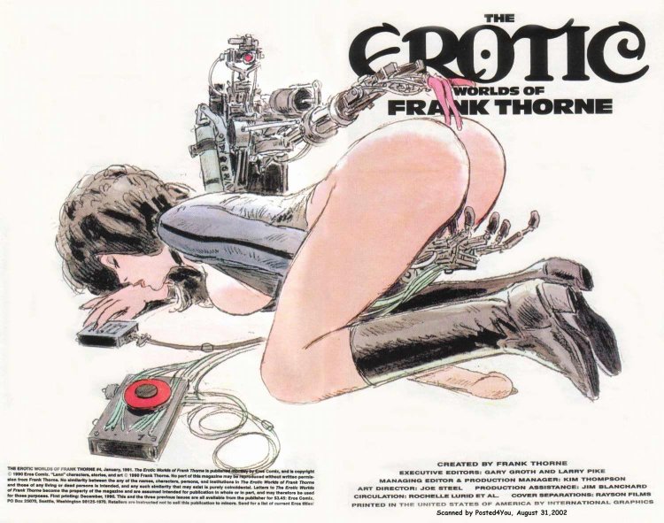 Illustration fiction