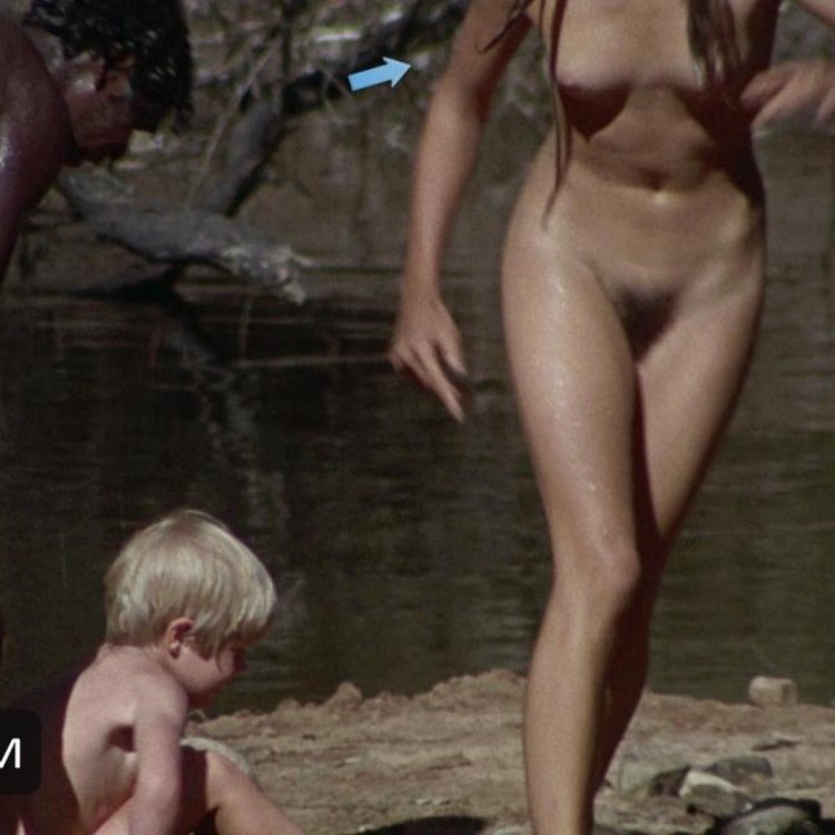 Jenny agutter nude