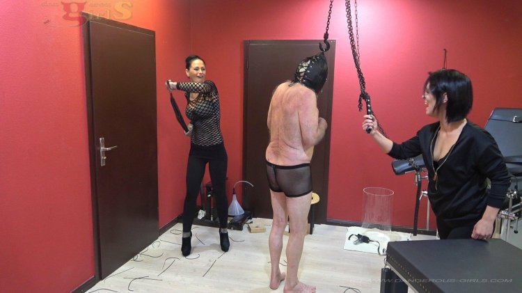 Mistress chantal germany humiliation
