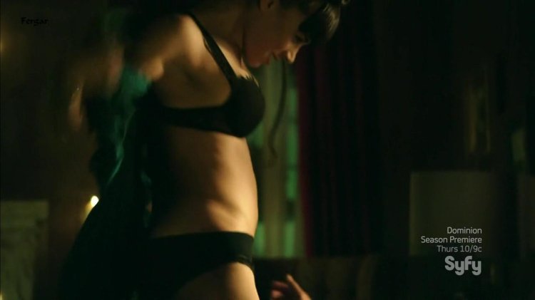 Hannah John Keyman Tits