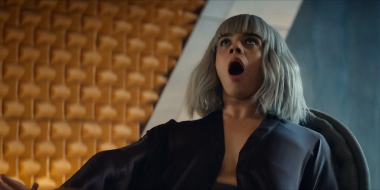 The series is a marvelous new world