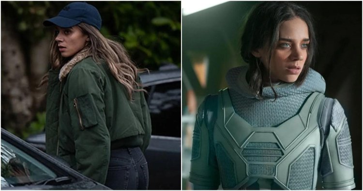 Hannah John Kayman Phase