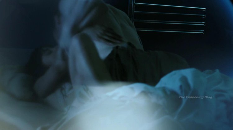 Hannah John-Kamimen Tits