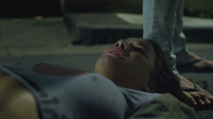 Hannah Mangen Lawrence Naked