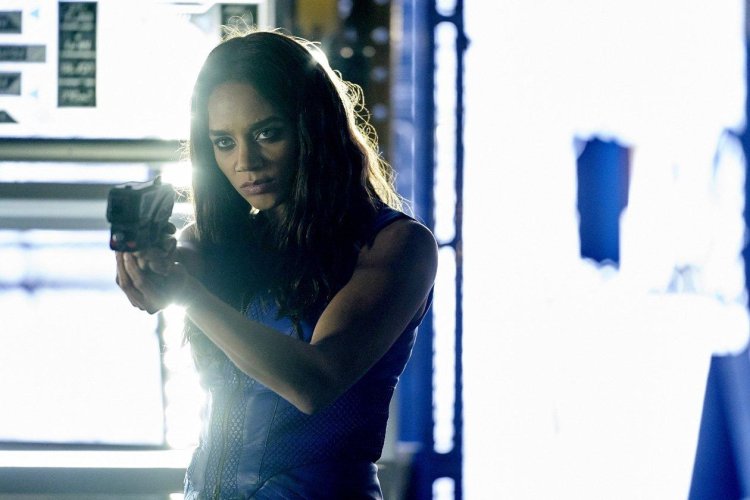 Victoria Anderson Killjoyis